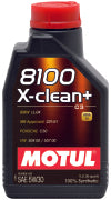 Motul 1L Synthetic Engine Oil 8100 5W30