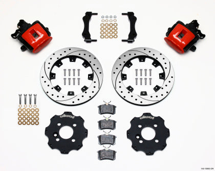 R56 Wilwood Rear Brake Kit