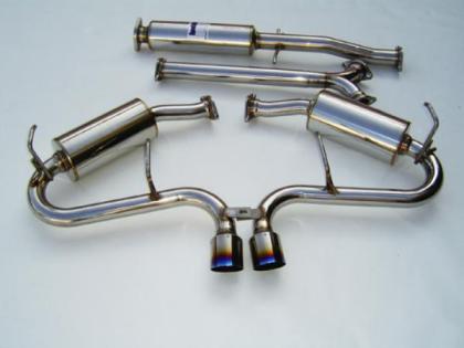 Invidia N1 Exhaust (05-06 R53)