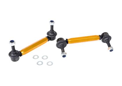 Whiteline Rear Sway Bar End Links for 15+ Mustang