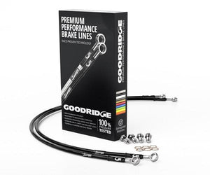Goodridge R53 Stainless Brake Lines