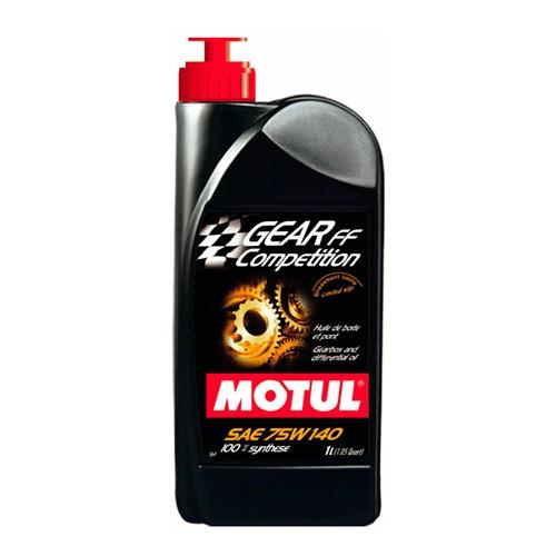 Motul Competition Gear Oil 75-140 – Greene Performance