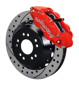 Wilwood R53 6 Piston Big Brake Kit