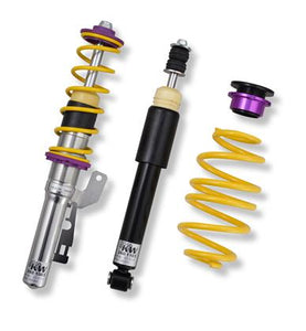 KW V1 coilovers for E46 M3