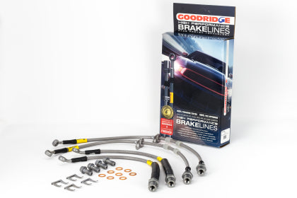 Goodridge 16-17 Chevrolet Camaro ZL1/SS (Excl. 1LE Pkg.)