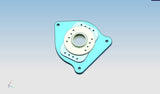 Greene Performance Caster/Camber Plate