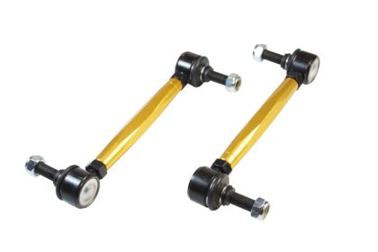 Whiteline Front Sway Bar End Links for 15+ Mustang