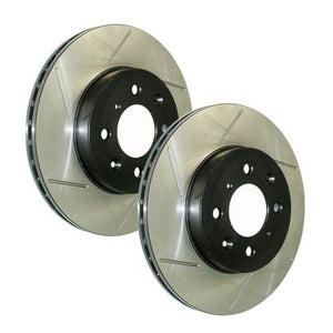 StopTech R53 Slotted Rotors Front Pair